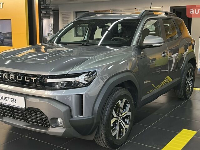 купить новое авто Рено Дастер 2025 года от официального дилера ООО«Торговий дім «Фаворит – Авто» Рено фото