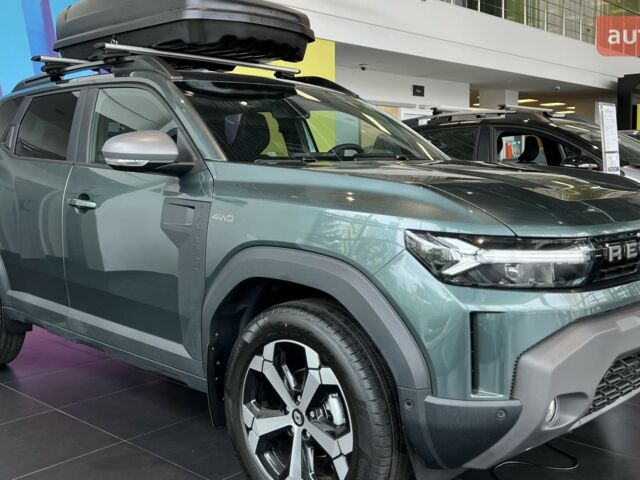 купити нове авто Рено Дастер 2025 року від офіційного дилера Автоцентр AUTO.RIA Рено фото
