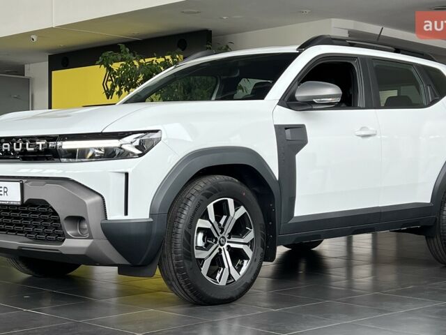 Рено Дастер, объемом двигателя 1.33 л и пробегом 0 тыс. км за 24932 $, фото 1 на Automoto.ua