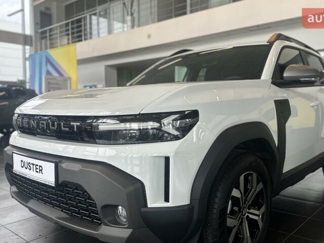 Рено Дастер, об'ємом двигуна 1.5 л та пробігом 0 тис. км за 25784 $, фото 1 на Automoto.ua