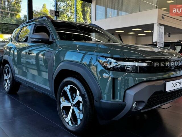 купить новое авто Рено Дастер 2025 года от официального дилера АВТО ГРУП Renault Рено фото