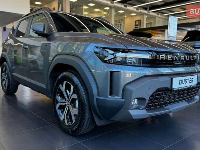 купити нове авто Рено Дастер 2025 року від офіційного дилера АВТО ГРУП Renault Рено фото