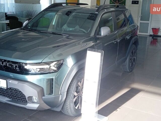 купити нове авто Рено Дастер 2025 року від офіційного дилера АДАМАНТ МОТОРС ЗАПОРІЖЖЯ Рено фото