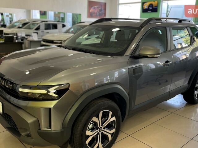 Рено Дастер, объемом двигателя 1.5 л и пробегом 0 тыс. км за 26261 $, фото 1 на Automoto.ua