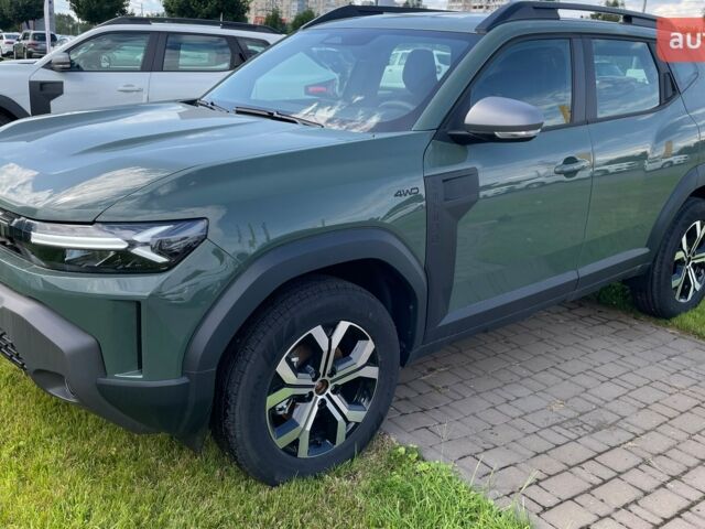 купити нове авто Рено Дастер 2025 року від офіційного дилера Renault ВІННЕР ОБОЛОНЬ Рено фото