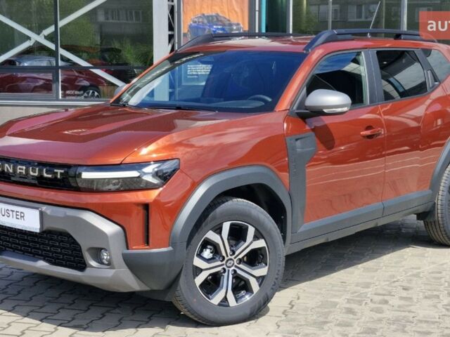 купить новое авто Рено Дастер 2025 года от официального дилера Renault Соллі Плюс Рено фото