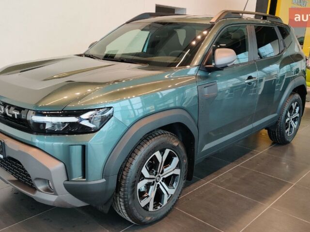 Рено Дастер, объемом двигателя 1.5 л и пробегом 0 тыс. км за 25911 $, фото 1 на Automoto.ua