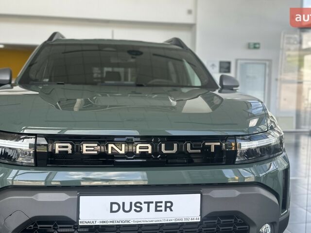 Рено Дастер, объемом двигателя 1.5 л и пробегом 0 тыс. км за 25369 $, фото 1 на Automoto.ua