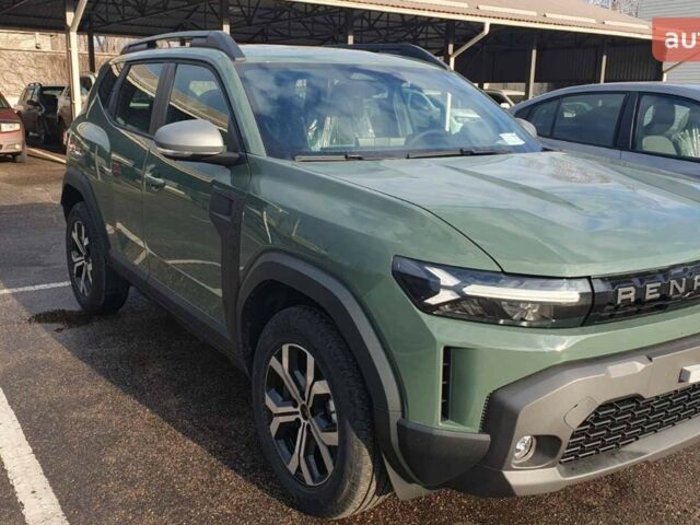 купить новое авто Рено Дастер 2025 года от официального дилера АДАМАНТ МОТОРС ЗАПОРІЖЖЯ Рено фото