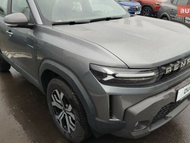 купить новое авто Рено Дастер 2025 года от официального дилера Renault ВІННЕР ОБОЛОНЬ Рено фото