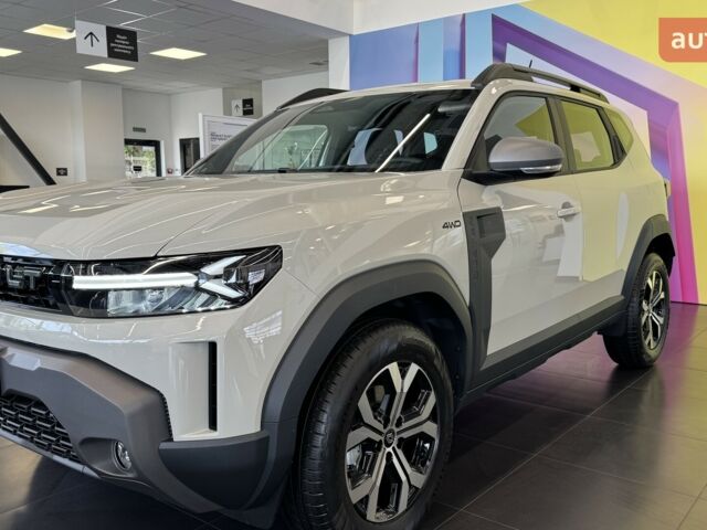 купить новое авто Рено Дастер 2025 года от официального дилера Автоцентр AUTO.RIA Рено фото