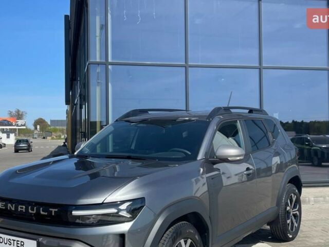 Рено Дастер, об'ємом двигуна 1.33 л та пробігом 0 тис. км за 25813 $, фото 1 на Automoto.ua