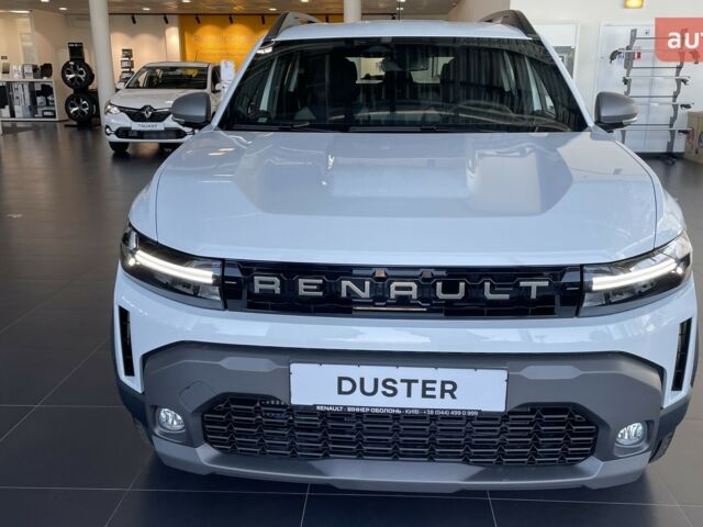 купить новое авто Рено Дастер 2025 года от официального дилера Renault ВІННЕР ОБОЛОНЬ Рено фото