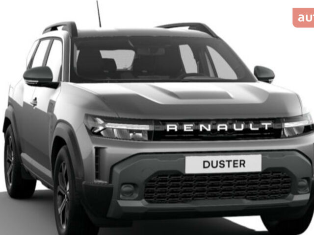 купити нове авто Рено Дастер 2025 року від офіційного дилера Автоцентр AUTO.RIA Рено фото