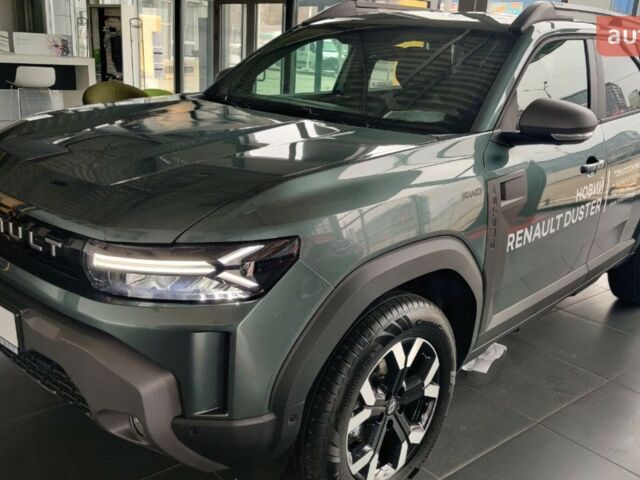 Рено Дастер, об'ємом двигуна 1.2 л та пробігом 0 тис. км за 29486 $, фото 1 на Automoto.ua