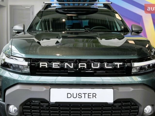 купить новое авто Рено Дастер 2025 года от официального дилера Автоцентр AUTO.RIA Рено фото