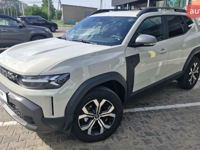 купить новое авто Рено Дастер 2025 года от официального дилера Renault Соллі Плюс Рено фото