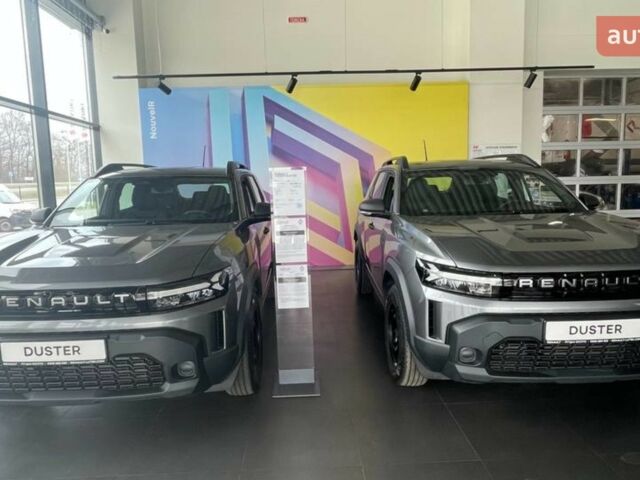 Рено Дастер, об'ємом двигуна 1.5 л та пробігом 0 тис. км за 23984 $, фото 1 на Automoto.ua