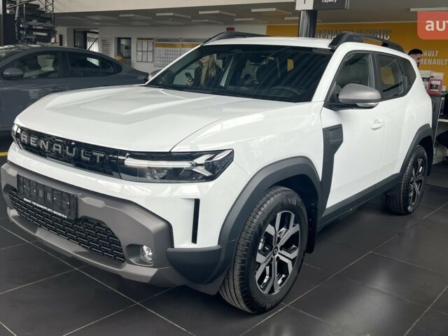 Рено Дастер 2025 года купить новое авто Рено Дастер 2025 года от официального дилера ООО«Торговий дім «Фаворит – Авто» Рено фото