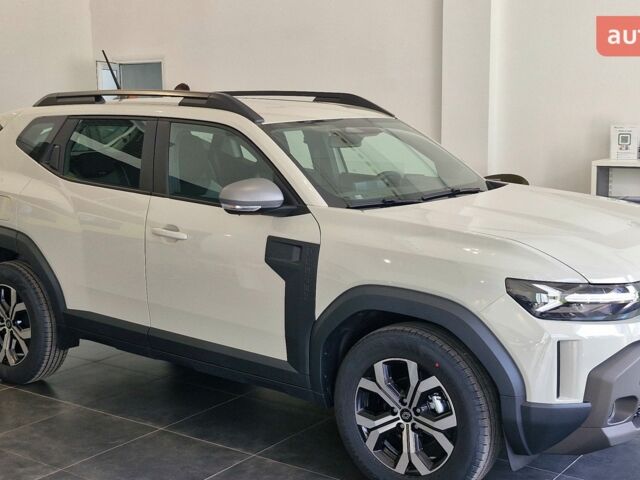 купити нове авто Рено Дастер 2025 року від офіційного дилера Renault Соллі Плюс Рено фото