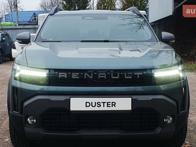 купити нове авто Рено Дастер 2025 року від офіційного дилера Автоцентр AUTO.RIA Рено фото