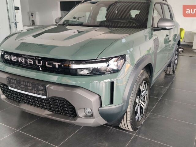Рено Дастер, объемом двигателя 1.2 л и пробегом 0 тыс. км за 27949 $, фото 1 на Automoto.ua