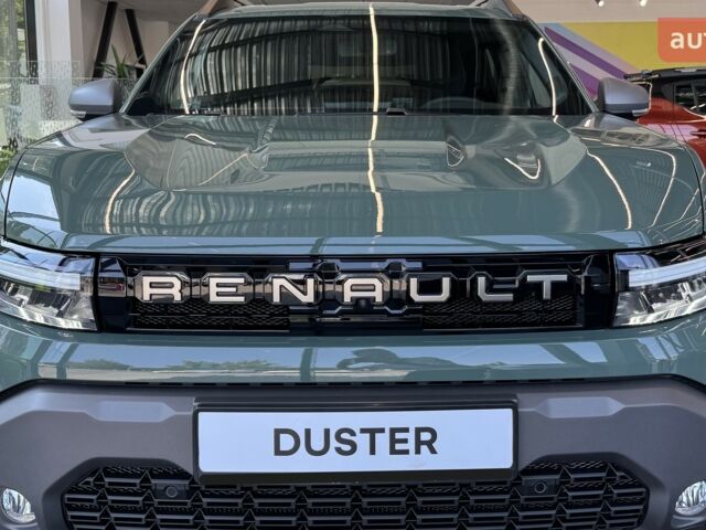 купить новое авто Рено Дастер 2025 года от официального дилера Автоцентр AUTO.RIA Рено фото