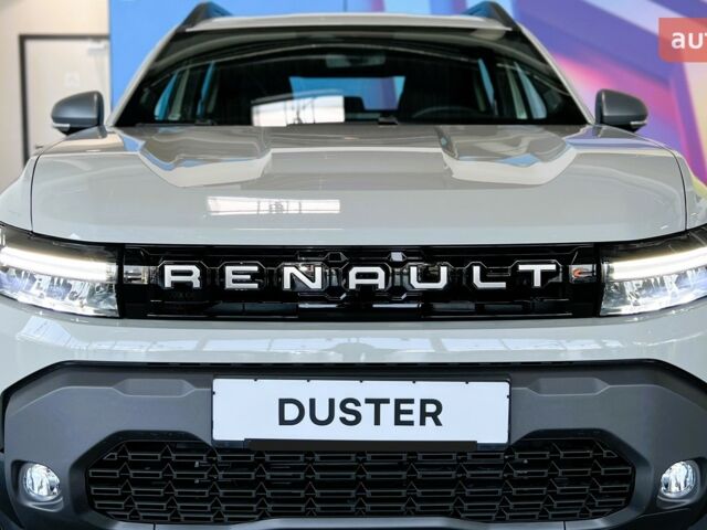купити нове авто Рено Дастер 2025 року від офіційного дилера Автоцентр AUTO.RIA Рено фото