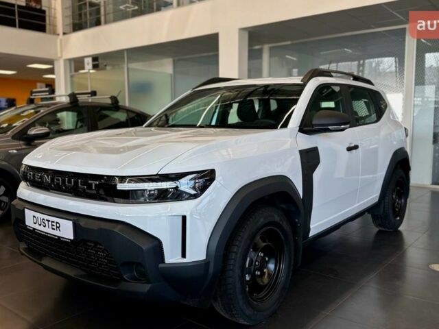 купити нове авто Рено Дастер 2025 року від офіційного дилера Моторкар Кропивницький Рено фото