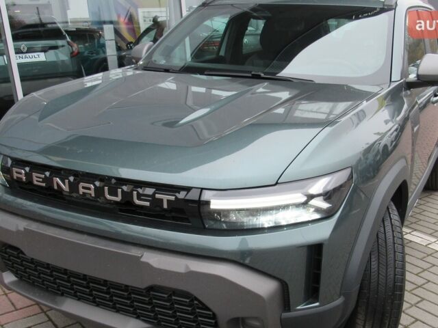 купити нове авто Рено Дастер 2025 року від офіційного дилера Автоцентр AUTO.RIA Рено фото