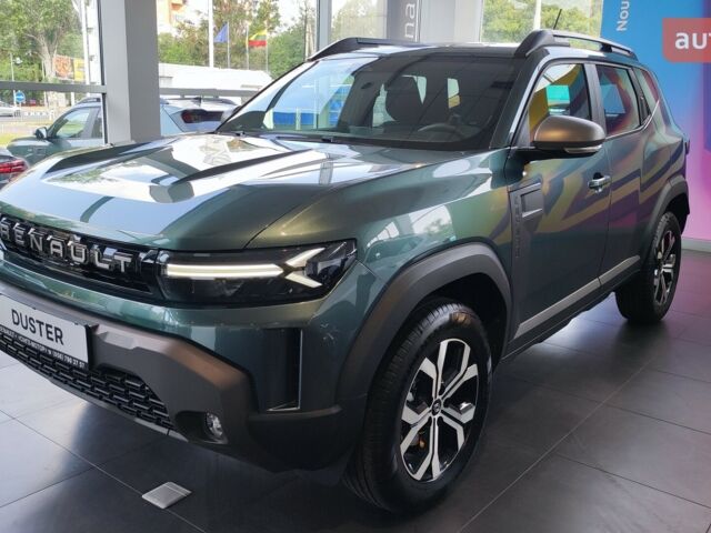 Рено Дастер, об'ємом двигуна 1.2 л та пробігом 0 тис. км за 27325 $, фото 1 на Automoto.ua