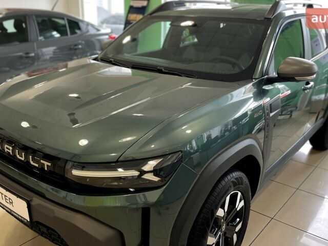 Рено Дастер, объемом двигателя 1.5 л и пробегом 0 тыс. км за 25422 $, фото 1 на Automoto.ua