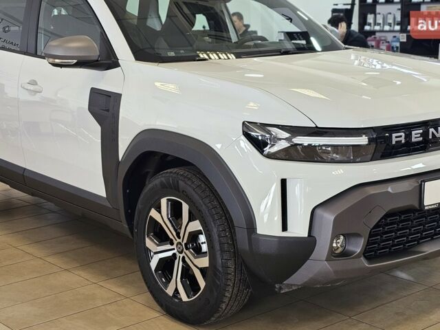 Рено Дастер 2025 у Рівному на Automoto.ua Рено Дастер, об'ємом двигуна 1.5 л та пробігом 0 тис. км за 25570 $, фото 1 на Automoto.ua