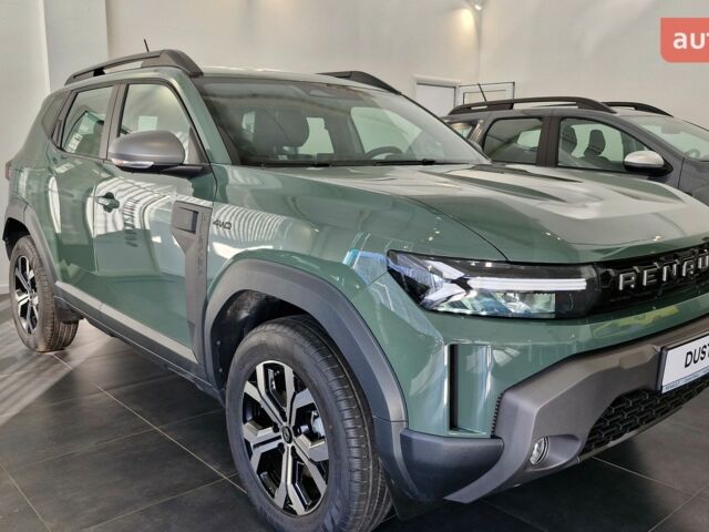 купить новое авто Рено Дастер 2025 года от официального дилера Renault Соллі Плюс Рено фото