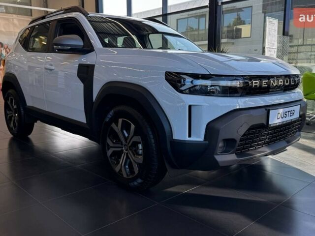 купить новое авто Рено Дастер 2025 года от официального дилера АВТО ГРУП Renault Рено фото