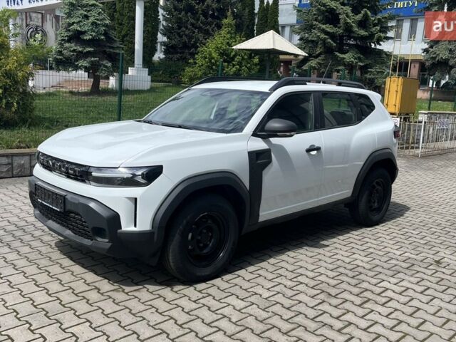 купить новое авто Рено Дастер 2025 года от официального дилера ООО«Торговий дім «Фаворит – Авто» Рено фото