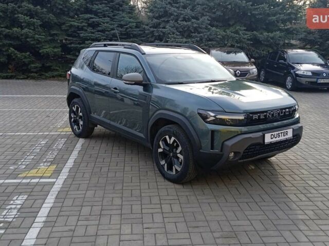 купить новое авто Рено Дастер 2025 года от официального дилера АДАМАНТ МОТОРС ЗАПОРІЖЖЯ Рено фото