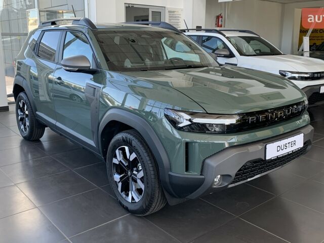 Рено Дастер, объемом двигателя 1.2 л и пробегом 0 тыс. км за 28810 $, фото 1 на Automoto.ua