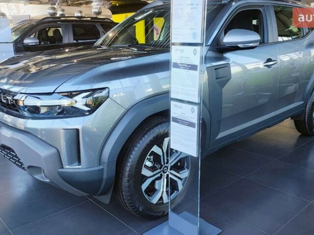 купити нове авто Рено Дастер 2025 року від офіційного дилера АВТО ГРУП Renault Рено фото