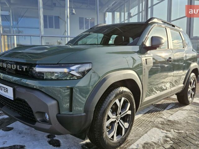 Рено Дастер, объемом двигателя 1.5 л и пробегом 0 тыс. км за 25514 $, фото 1 на Automoto.ua