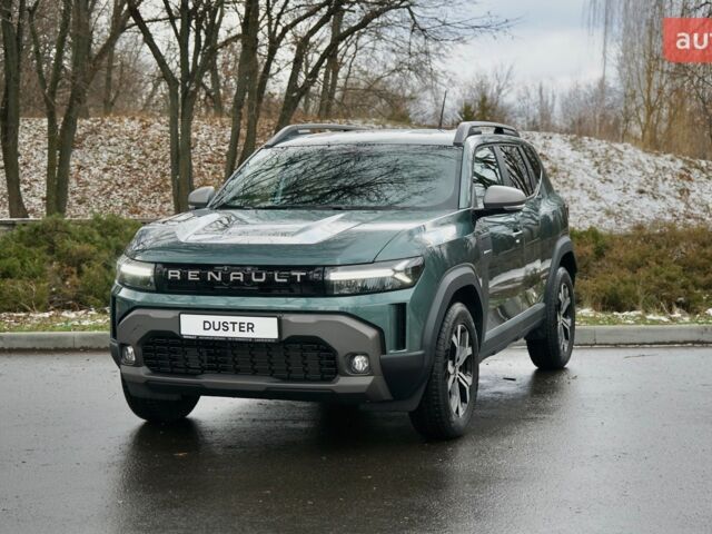 Рено Дастер, объемом двигателя 1.33 л и пробегом 0 тыс. км за 25569 $, фото 1 на Automoto.ua