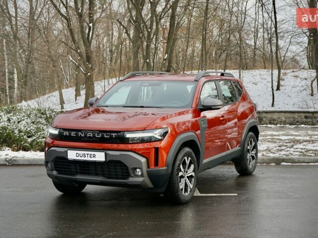 Рено Дастер, об'ємом двигуна 1.5 л та пробігом 0 тис. км за 26292 $, фото 1 на Automoto.ua