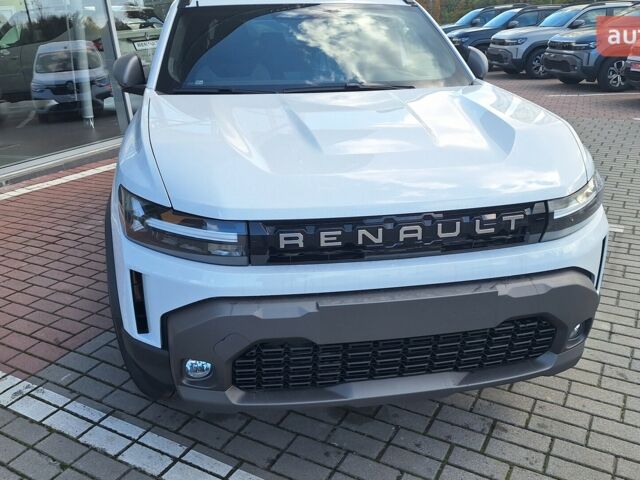 Рено Дастер 2025 года купить новое авто Рено Дастер 2025 года от официального дилера Автоцентр AUTO.RIA Рено фото