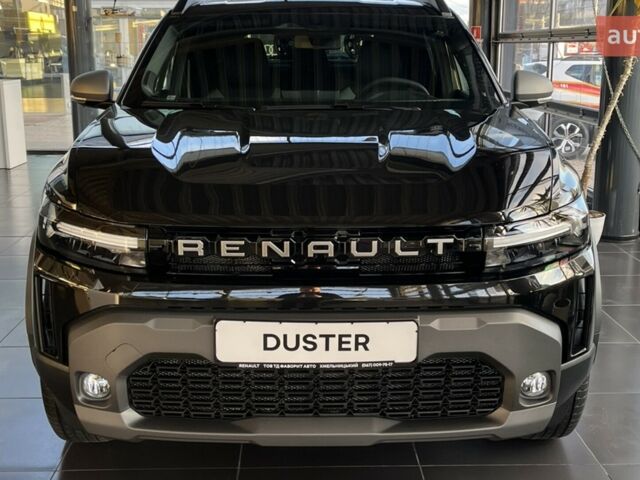купить новое авто Рено Дастер 2025 года от официального дилера ООО«Торговий дім «Фаворит – Авто» Рено фото