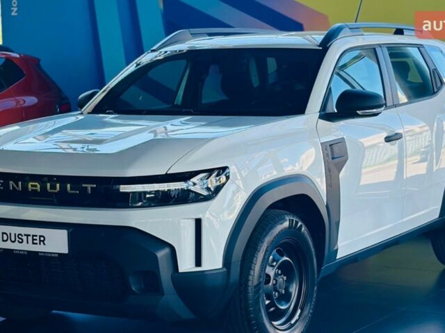 Рено Дастер, объемом двигателя 1.5 л и пробегом 0 тыс. км за 23965 $, фото 1 на Automoto.ua