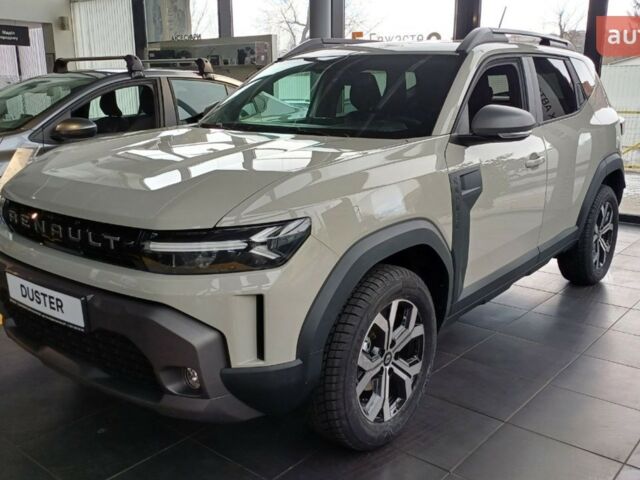 купить новое авто Рено Дастер 2025 года от официального дилера Автосалон Renault  Фаворит Авто Вінниця Рено фото