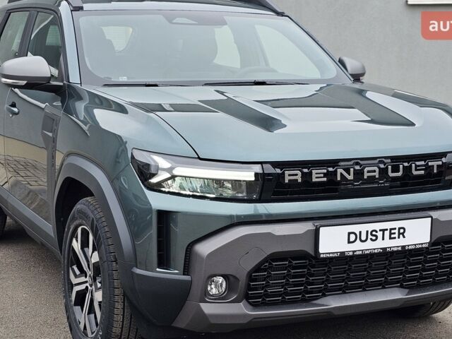 Рено Дастер, об'ємом двигуна 1.33 л та пробігом 0 тис. км за 26743 $, фото 1 на Automoto.ua