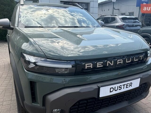 купити нове авто Рено Дастер 2025 року від офіційного дилера Автоцентр AUTO.RIA Рено фото