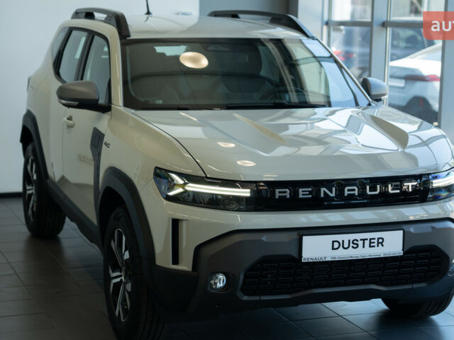 купить новое авто Рено Дастер 2025 года от официального дилера Автосалон Renault «ПОЛІССЯ МОТОРС ГРУП» Рено фото