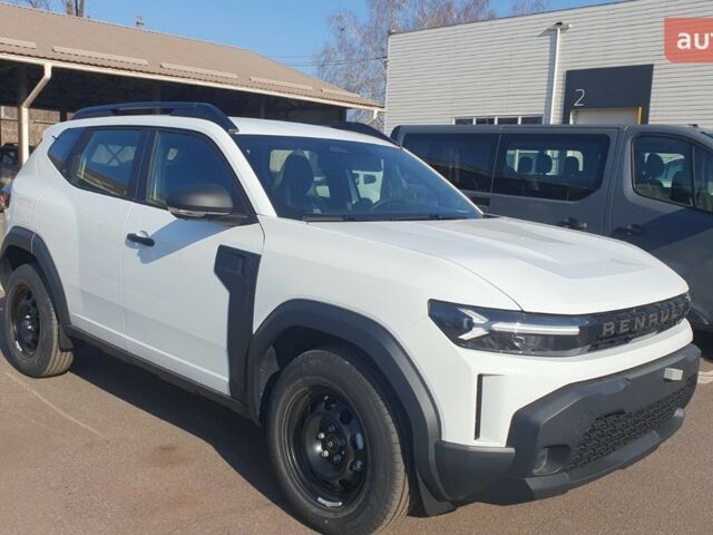 Рено Дастер, объемом двигателя 1.5 л и пробегом 0 тыс. км за 24162 $, фото 1 на Automoto.ua